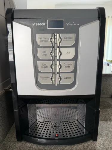 Máquina de café Saeco Phedra