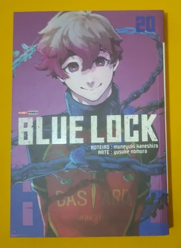 Blue lock volume 20