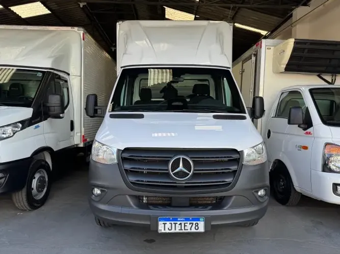 Mercedes-Benz Sprinter 315 Furgão Str.curto 2.2 Dies. 2025