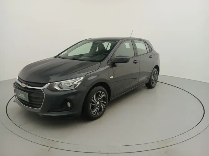 Chevrolet Onix Hatch LT 1.0 12V Flex Mec. 4P 2025