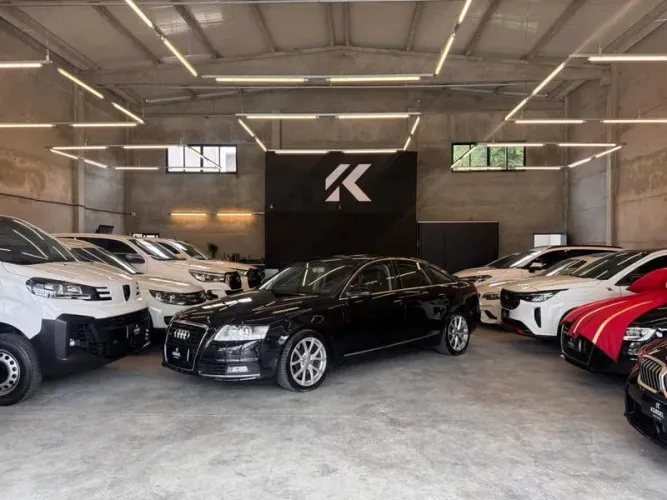 Audi A6 3.0 TB FSI V6 Quattro Tiptronic 2010