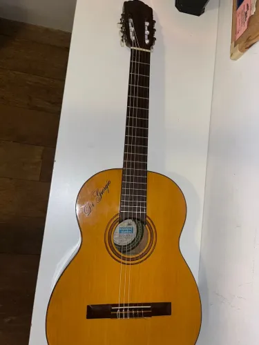 Violão Di Giorgio Havana 1988
