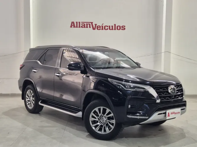 Toyota Hilux SW4 4X4 2.8 Diesel 2022