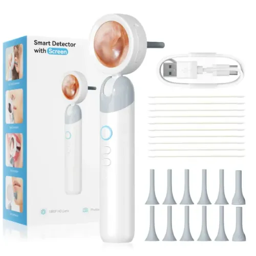 Otoscopio smart