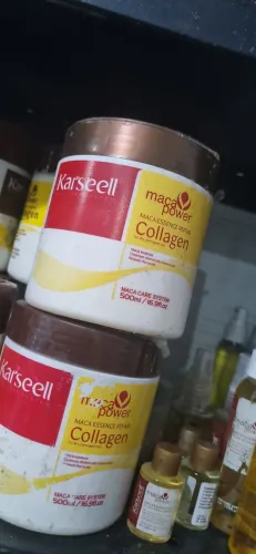 Mascara capilar Kersell 