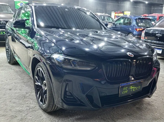 BMW X4 M40i 3.0 Turbo V6 360cv Aut. 2023