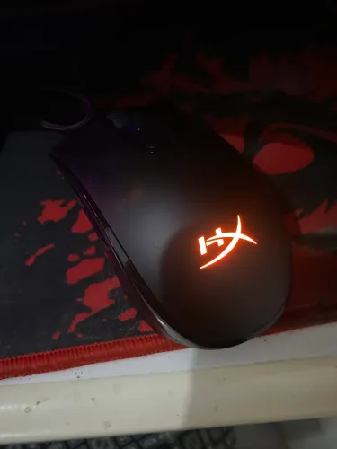Mouse HyperX pulsefire core