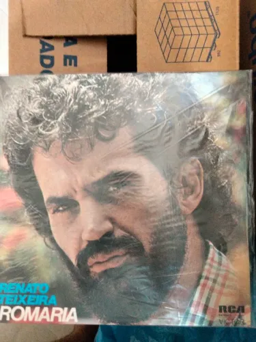 Renato Teixeira - Romaria