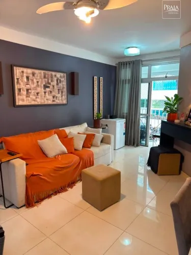 Apartamento com 2 dormitórios à venda, 80 m² por R$ 819.000 - Praia da Costa - Vila Velha/