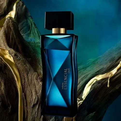 Deo Perfum Essencial Oud Feminino