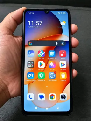 REDMI 13C 256GB 12RAM TROCO