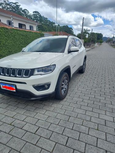 Imagem de Jeep Compass Sport 2.0 4X2 Flex 16V Aut. 2021
