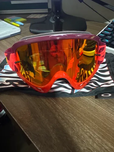 Óculos Oakley O-Frame Troy Lee