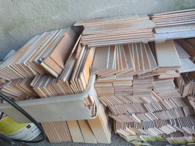 Cerâmica de decoração