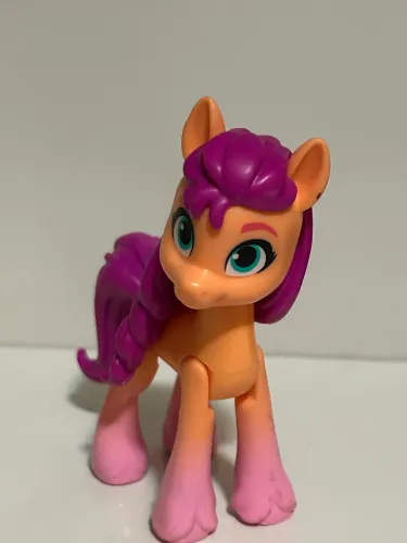 My Little pony Sunny Starscout