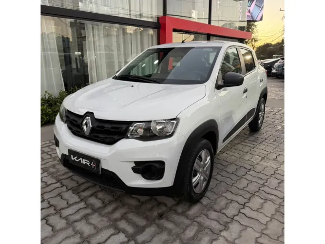 Renault Kwid 1.0 Zen 2022