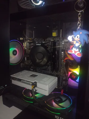 KIT RYZEN 5 5600G, A520M DS3H, 16 RAM 3200 MHz