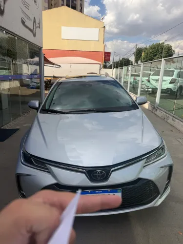 Toyota Corolla Altis 2.0 Flex 16V Aut. 2024
