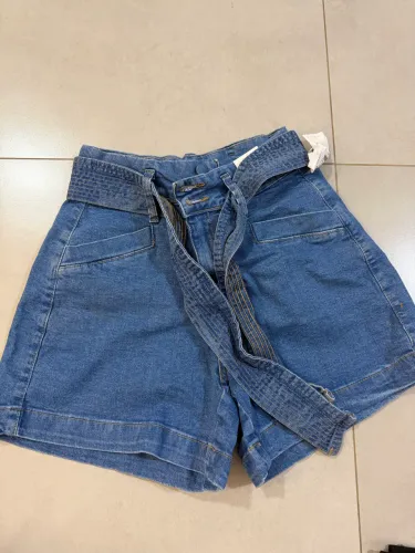 Short jeans novo renner