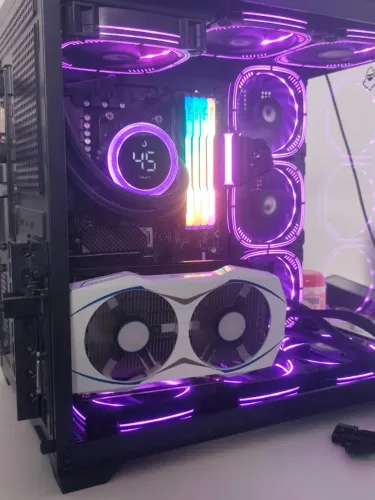 Placa de vídeo Gtx 1050 2gb Asus