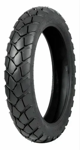 Pneu Traseiro 130/80-17 Technic T&c Plus Com Câmara