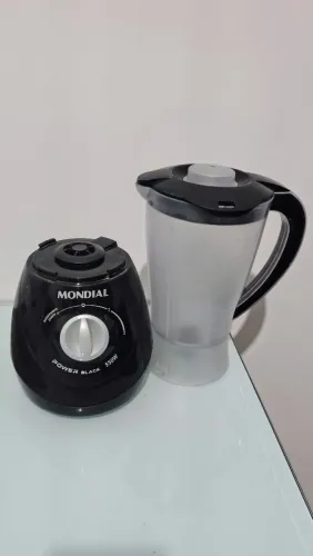 Liquidificador mondial 550w