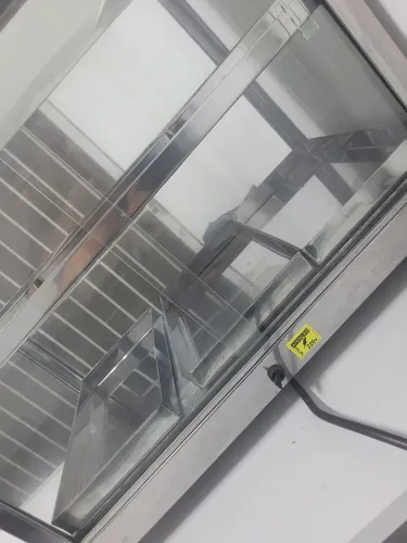 Estufa para lanchonete e restaurantes com 6 bandeiras 