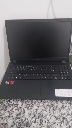 Notebook Acer Aspire 3 A315-42 8GB RAM EXPANSIVEL 1 TB HD