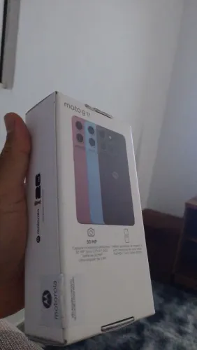 MOTO G17 LACRADO COM NOTA FISCAL E GARANTIA!!