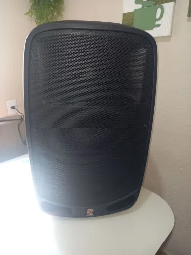 CAIXA AMPLIFICADA STANER PS 1501 COM PEDESTAL