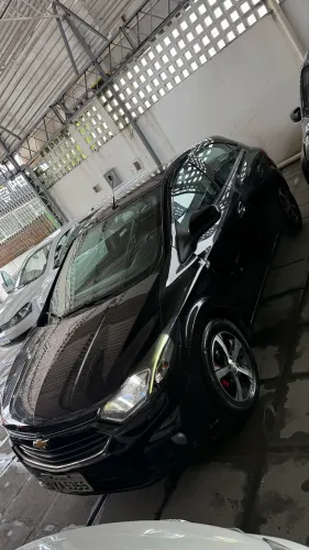 Chevrolet Onix Hatch LTZ 1.4 8V Flex Aut. 4P 2019