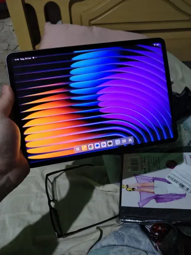 Troco Xiaomi Pad 7 12/256GB por notebook gamer ou iPhone