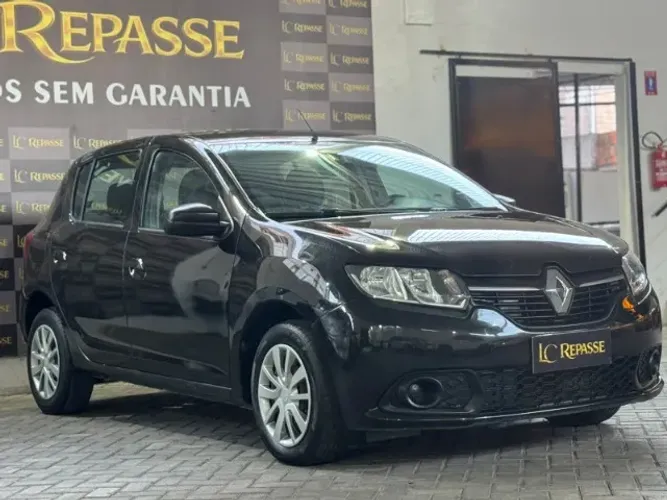 Renault Sandero Expression Hi-power 1.0 16V 5P 2015