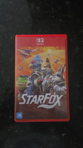 Star Fox Nintendo Switch 2