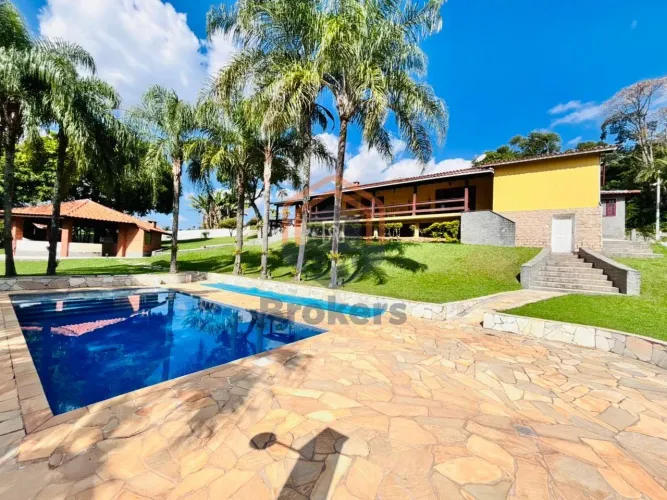 Chácara em Jardim Ana Maria - Itatiba
