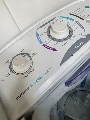 Maquina de lavar eletrolux 10kg