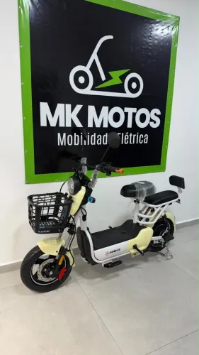 Scooter elétrica Force 600 W Autopropelido barato oportunidade