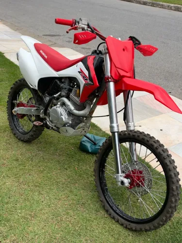 Honda CRF 230 F 2007