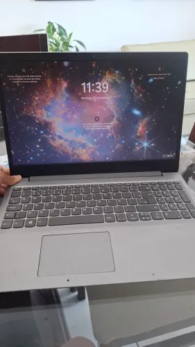 Lenovo IdeaPad S145 (Ryzen 5) + Acessórios (LEIA A DESCRIÇÃO)