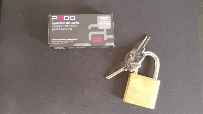 cadeado Pado - LT-30