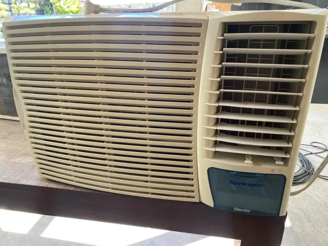 Ar condicionado janela 18000 btu