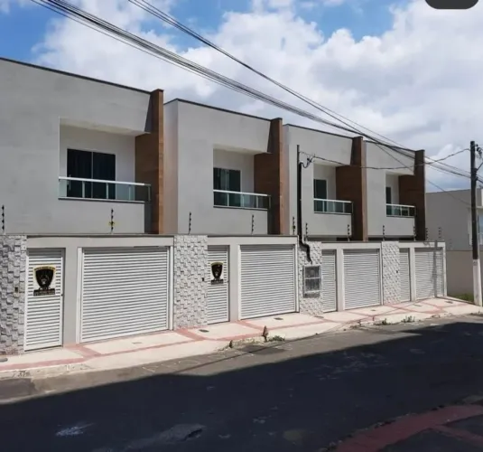 Casa Dúplex 2qts