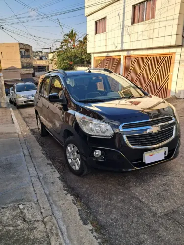 Chevrolet Spin LT 1.8 8V Econo.flex 5P Aut. 2013