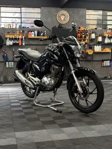 Honda CG 160 Fan 2023 R$ 19.000,00