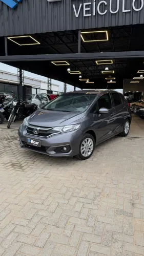 Honda Fit EXL 1.5 Flex/flexone 16V 5P AUT 2018