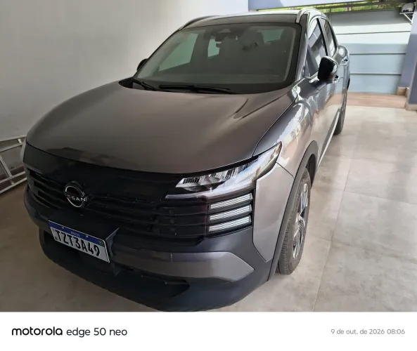 Nissan Kicks 1.0 Turbo Advance 2026