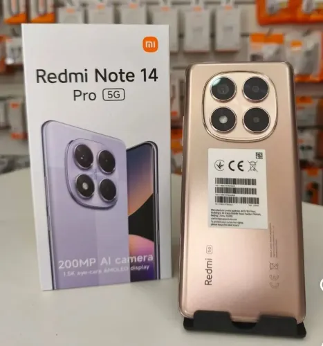Redmi 14 PRO 5G 256GB/8GB RAM