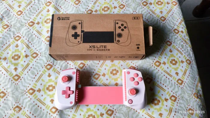 Controle Mobile Gamesir X5 Lite