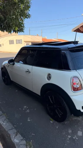 Mini Cooper S 1.6 Aut. 2012