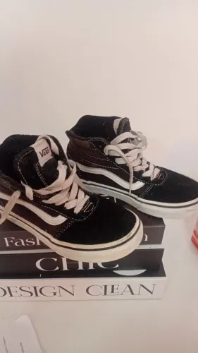 Tênis Vans Original, Old, infantil 